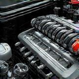 Nettoyage baie moteur