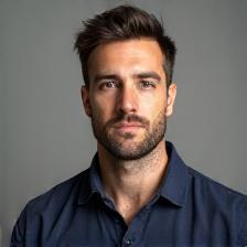 Léo Garnier, Technicien